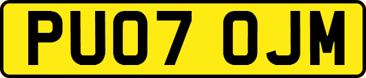 PU07OJM