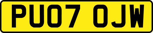 PU07OJW