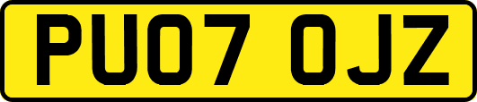PU07OJZ
