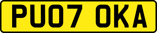 PU07OKA