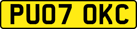 PU07OKC
