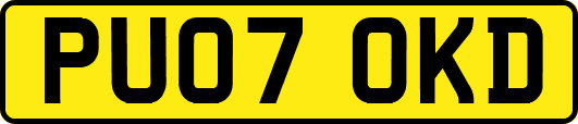 PU07OKD