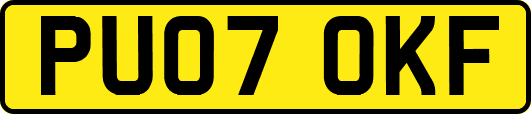 PU07OKF