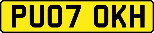PU07OKH