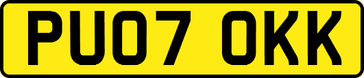 PU07OKK