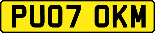 PU07OKM
