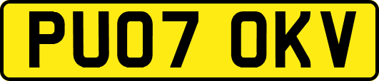 PU07OKV