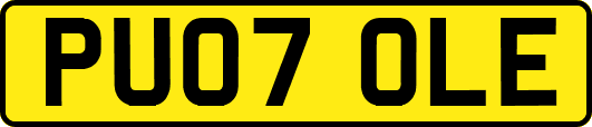 PU07OLE