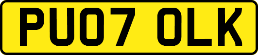 PU07OLK