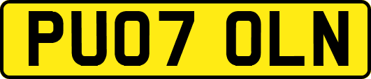 PU07OLN