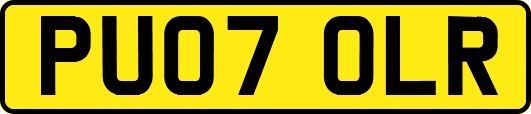 PU07OLR