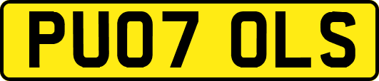 PU07OLS