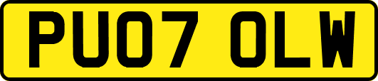 PU07OLW
