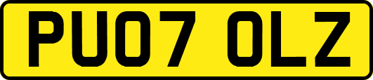 PU07OLZ