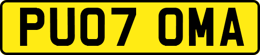 PU07OMA