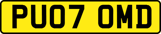 PU07OMD