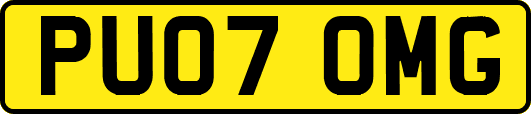 PU07OMG