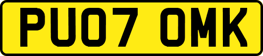 PU07OMK