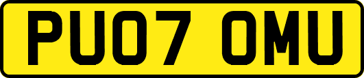 PU07OMU