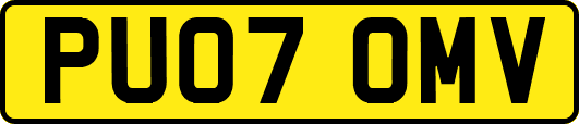 PU07OMV