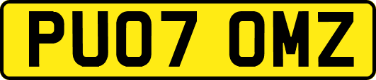 PU07OMZ
