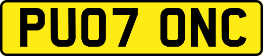 PU07ONC