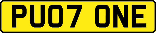 PU07ONE