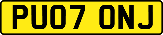 PU07ONJ