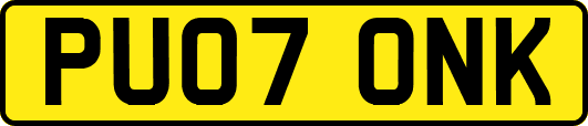PU07ONK