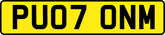PU07ONM