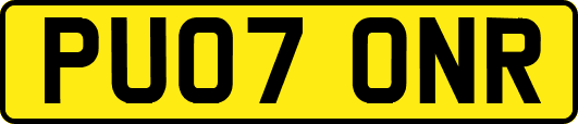 PU07ONR