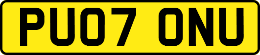 PU07ONU