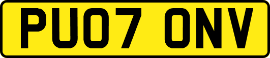 PU07ONV