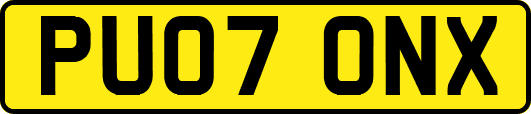 PU07ONX