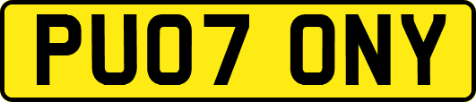 PU07ONY