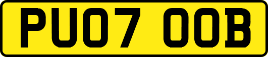 PU07OOB