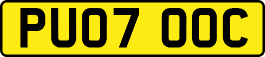 PU07OOC