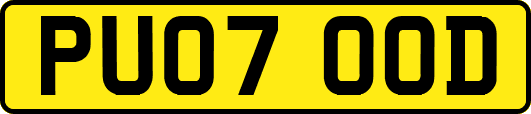PU07OOD