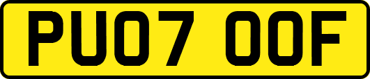 PU07OOF