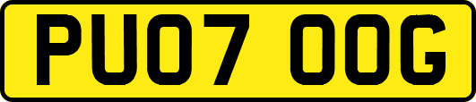 PU07OOG