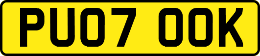 PU07OOK