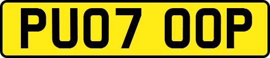 PU07OOP