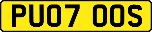 PU07OOS