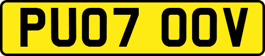 PU07OOV