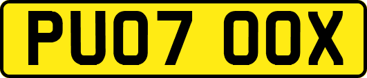 PU07OOX