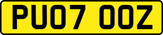 PU07OOZ