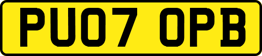 PU07OPB