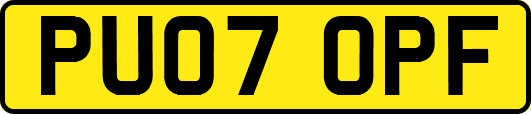 PU07OPF