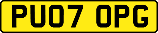 PU07OPG