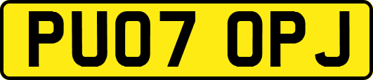 PU07OPJ